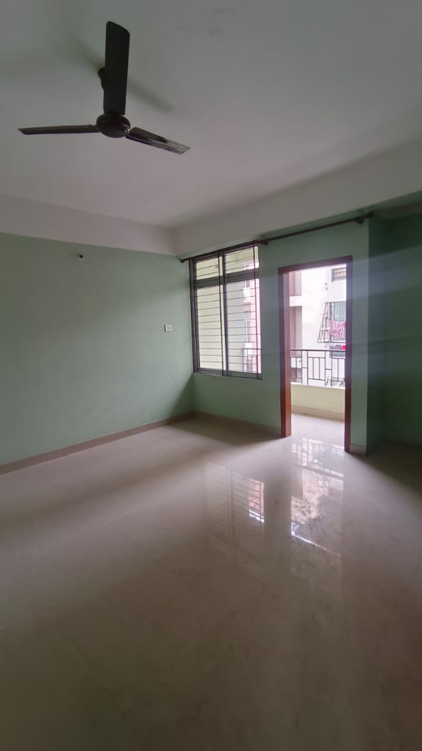 Unfurnished 3bhk in down town hospital, GS Road, Bormotoria, Guwahati, Assam, India for Rent